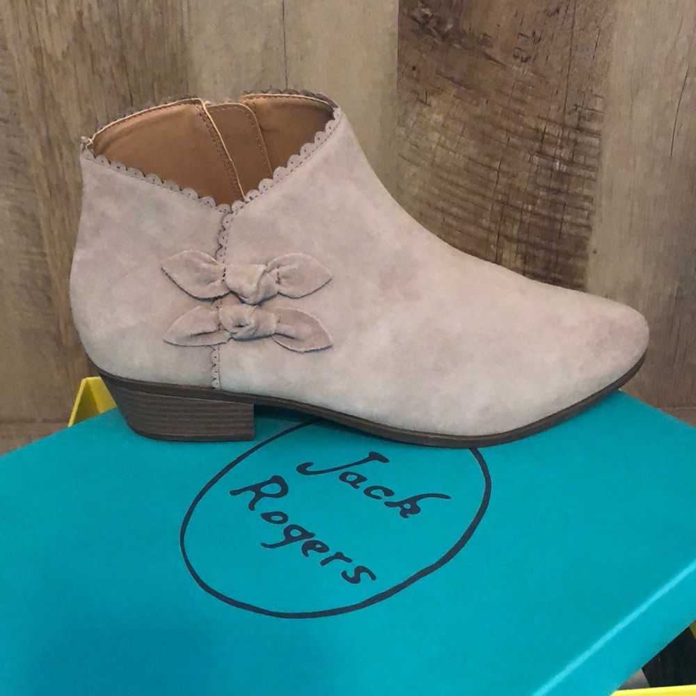 Brand new Jack Rogers Kali boot